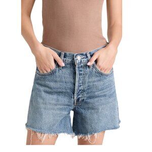 AGOLDE Parker Long Shorts - Size 28